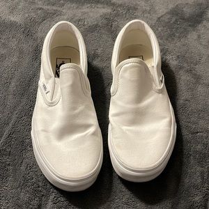 Vans Slip Ons